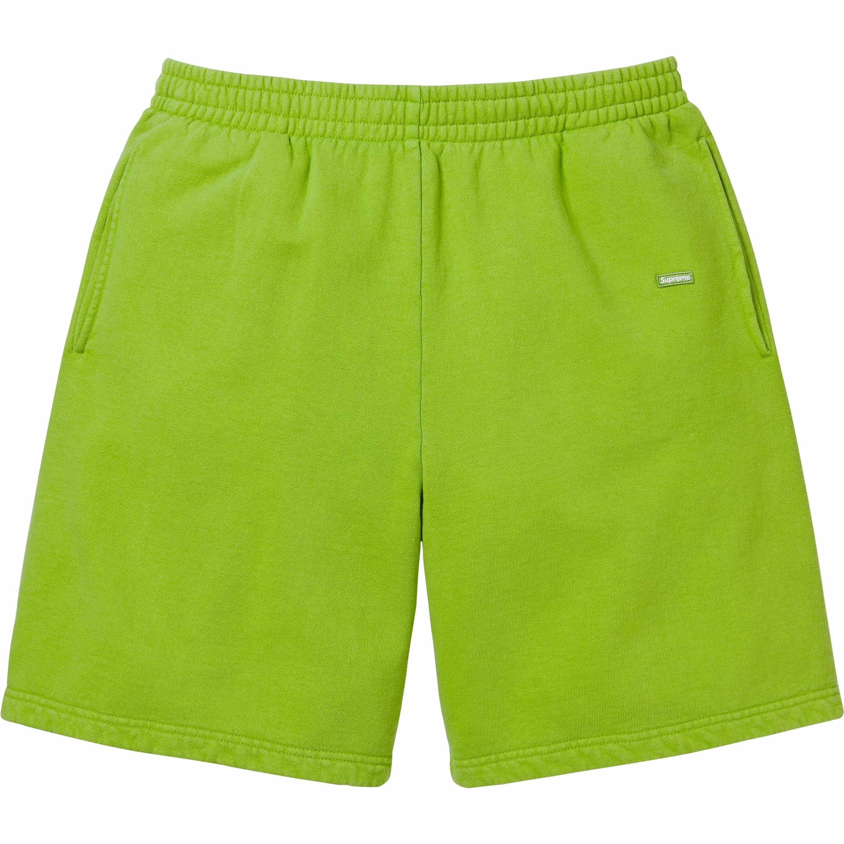 Overdyed Small Box Sweatshort view 20